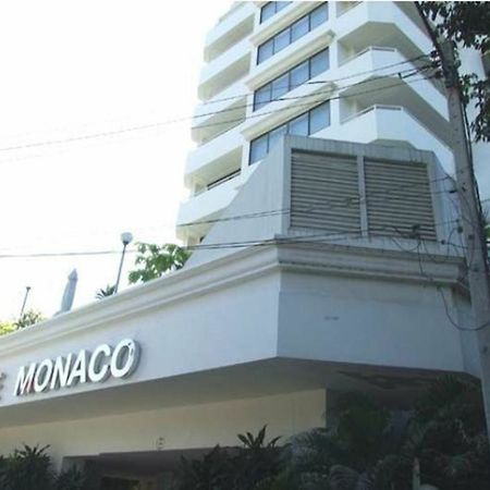 The Monaco Residence Паттая Екстер'єр фото