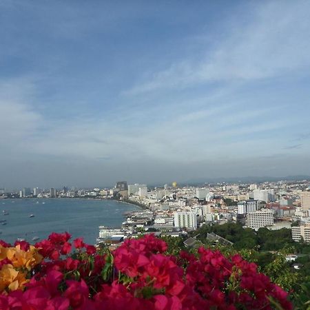 The Monaco Residence Паттая Екстер'єр фото