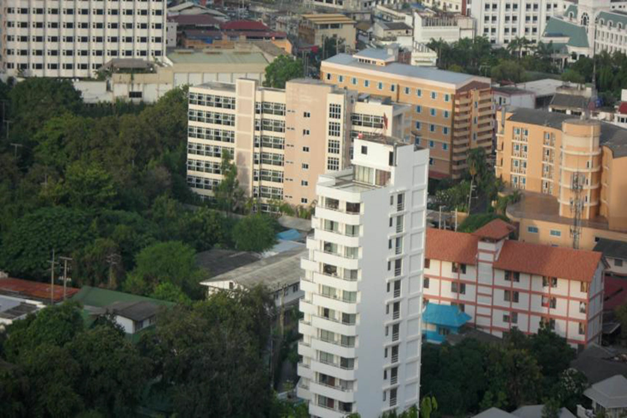 The Monaco Residence Паттая Екстер'єр фото