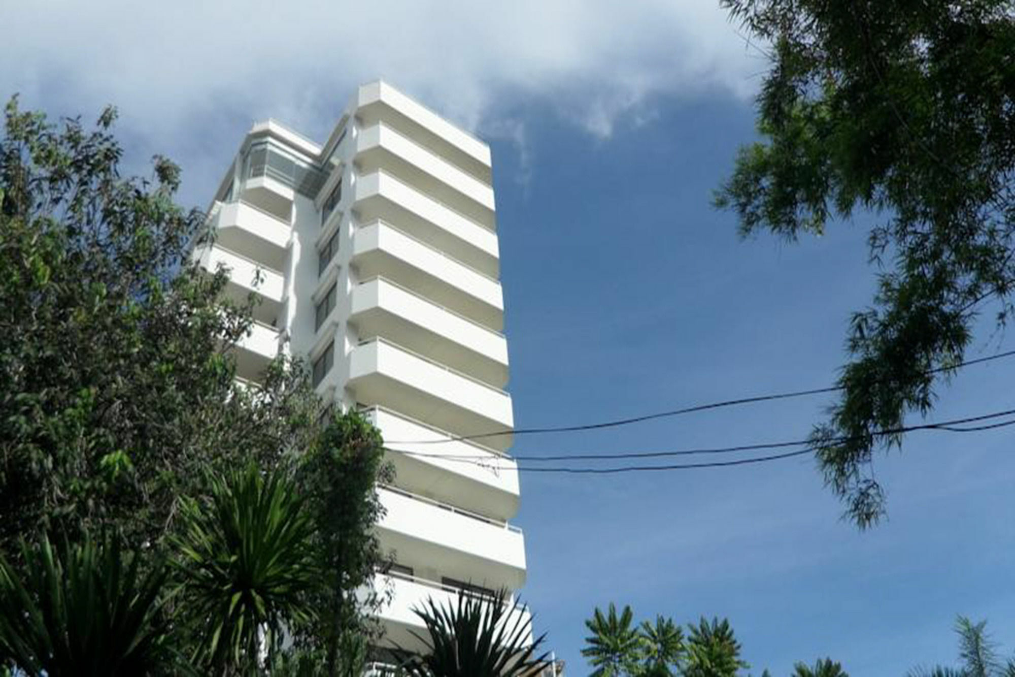 The Monaco Residence Паттая Екстер'єр фото