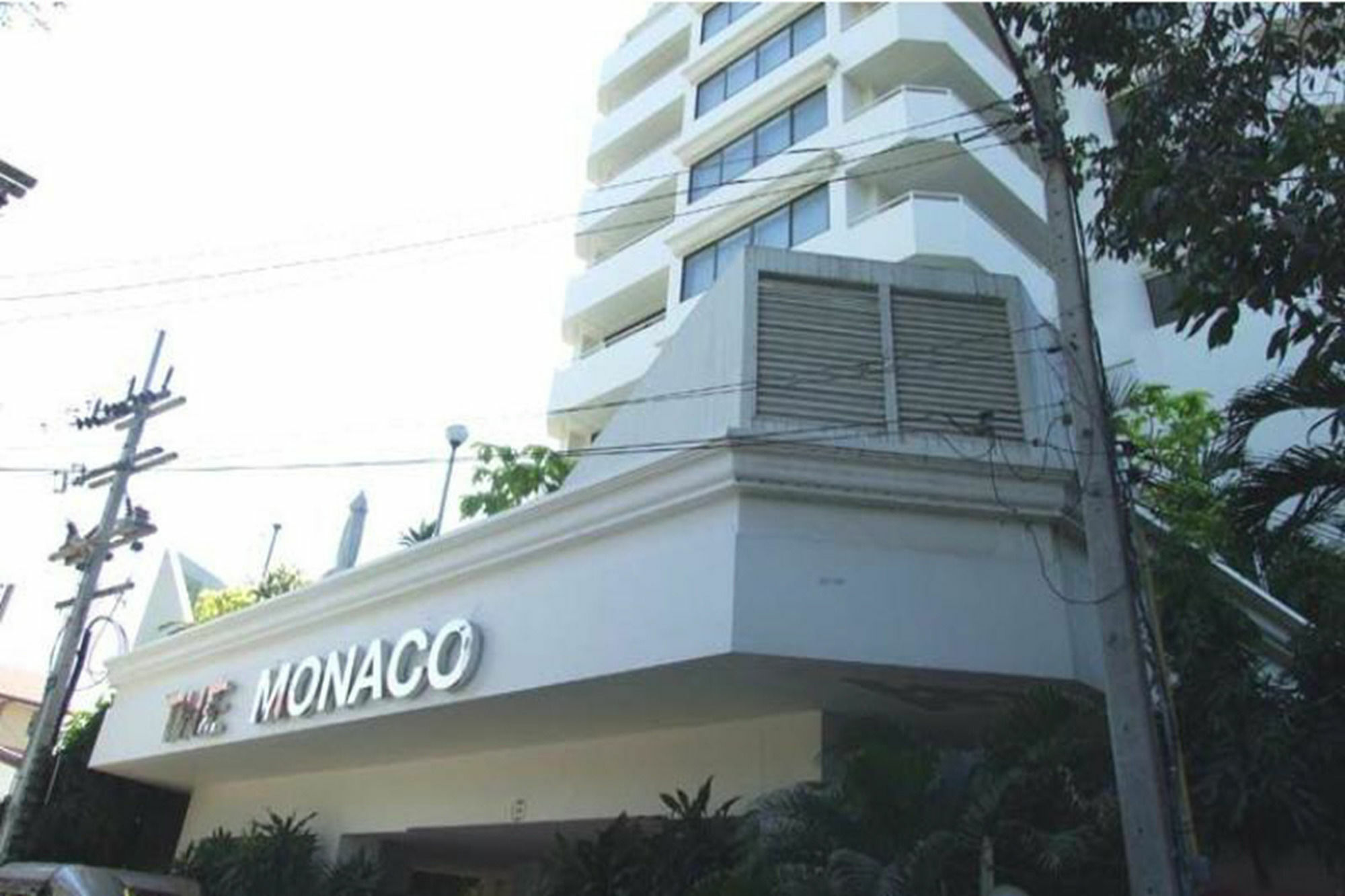 The Monaco Residence Паттая Екстер'єр фото