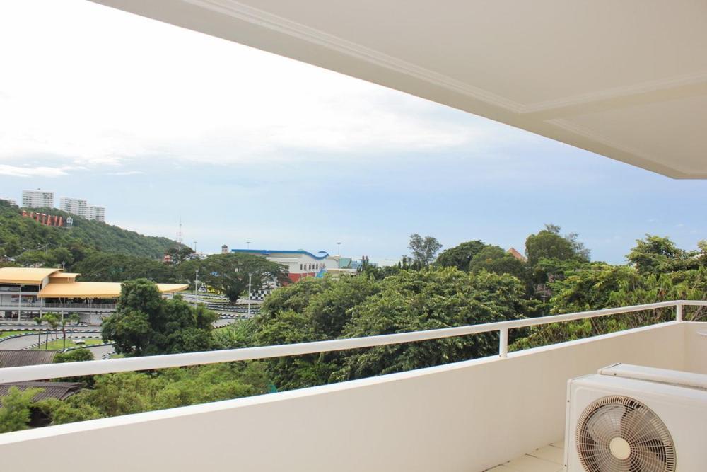 The Monaco Residence Паттая Екстер'єр фото
